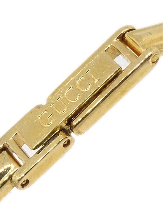 Gucci 11/12.2 Change Bezel Chameleon Quartz Watch SS 117912 main image 9